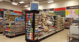 a store filled with lots of different types of items