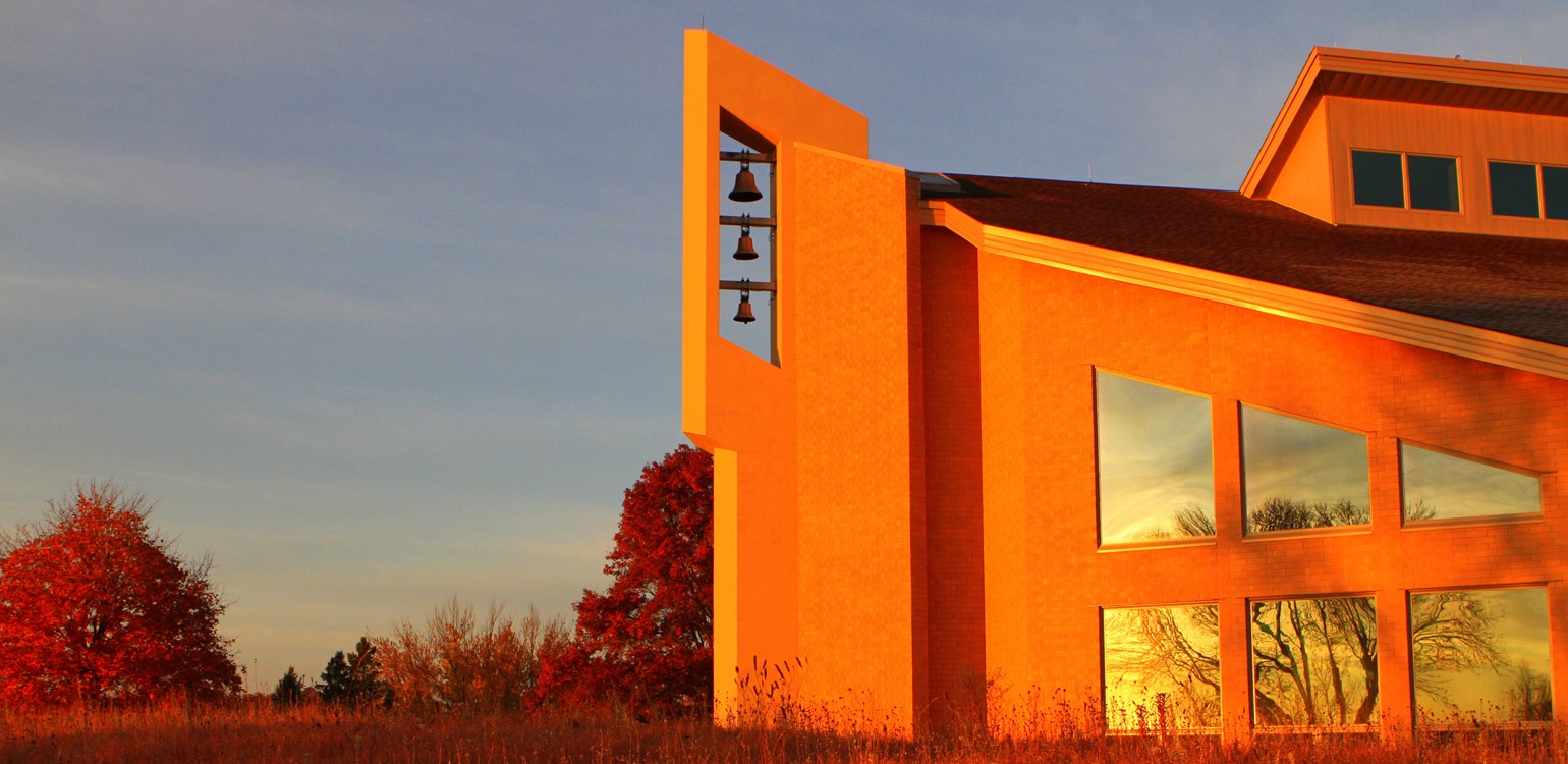 Kids on the Prairie at Holy Wisdom Monastery